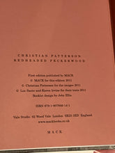 Load image into Gallery viewer, (Signed, 1st. Ed) Redheaded Peckerwood - Christian Patterson