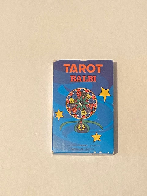 Tarot Balbi – Spoonbill Books