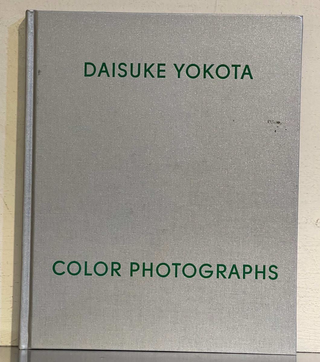 Daisuke Yokota Color Photographs