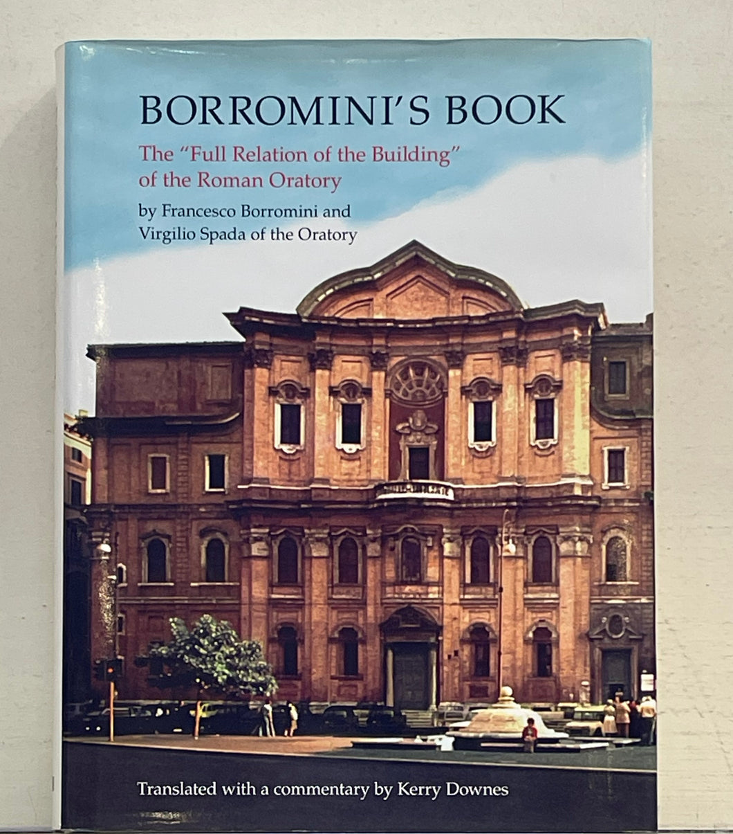 Borromini's Book