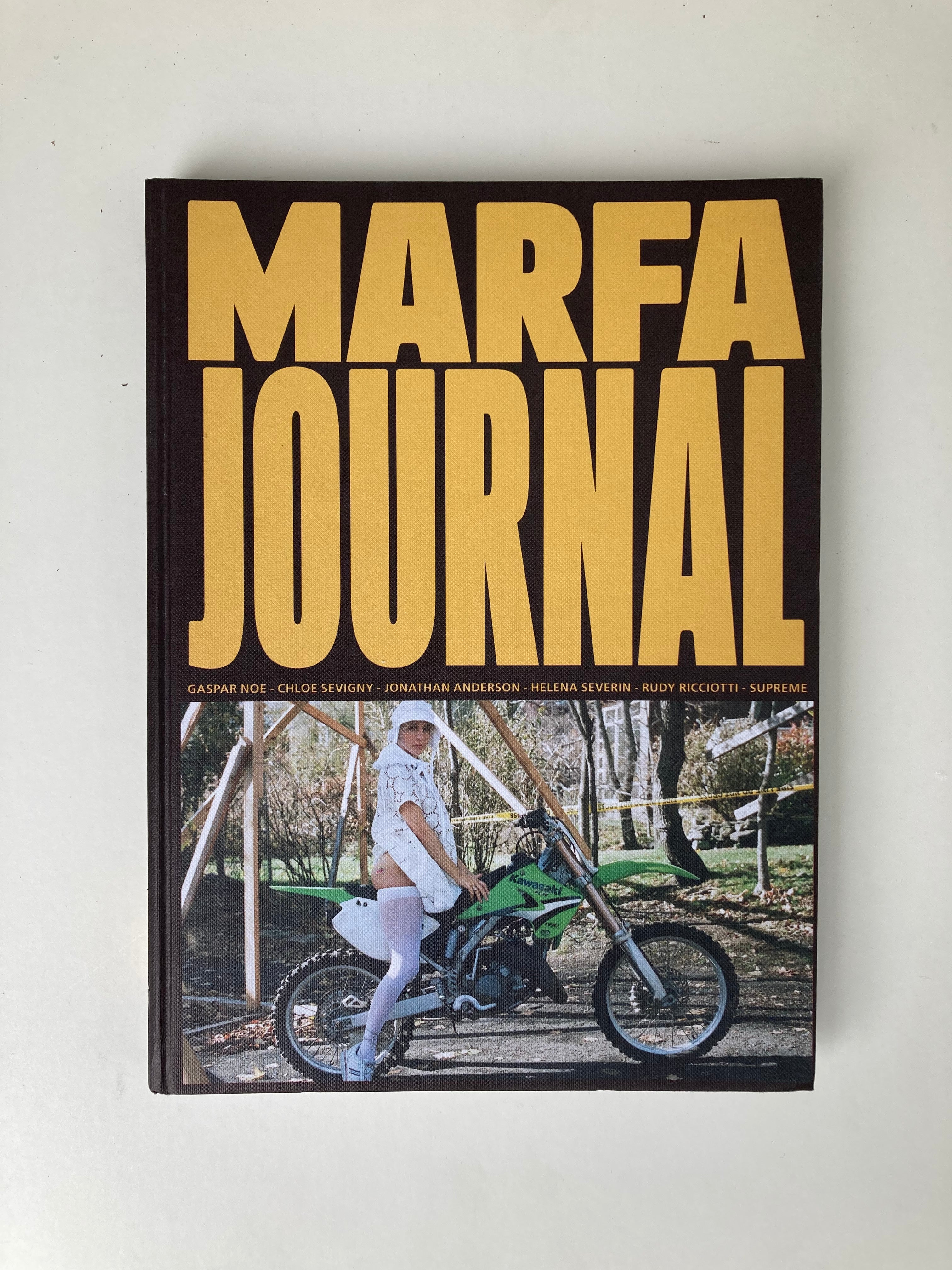 Marfa Journal vol. 3 (2015) – Spoonbill Books