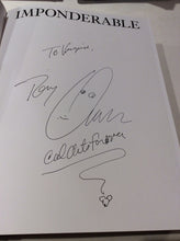 Load image into Gallery viewer, SIGNED + INSCRIBED Imponderable - The Archives of Tony Oursler
