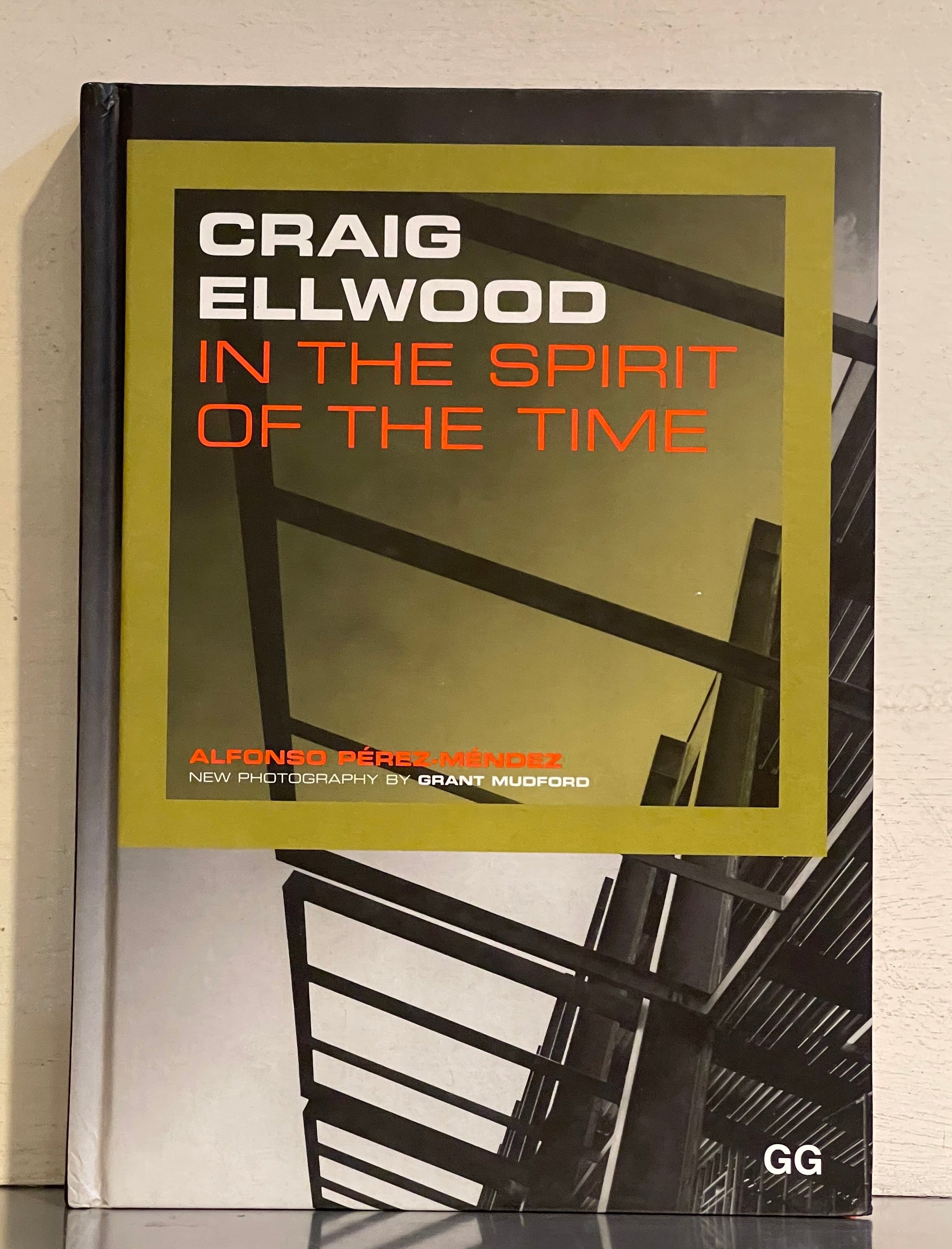 Craig Ellwood: In the Spirit of the Time – Spoonbill Books