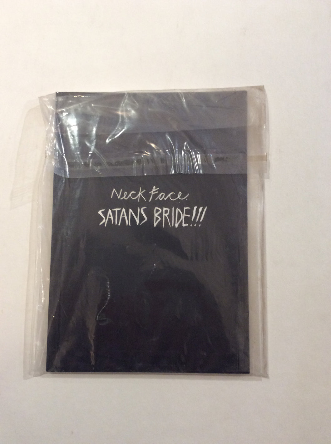 NECKFACE Satans Bride !!! ネックフェイス Neckface - Satan's Bride!!! – Spoonbill Books