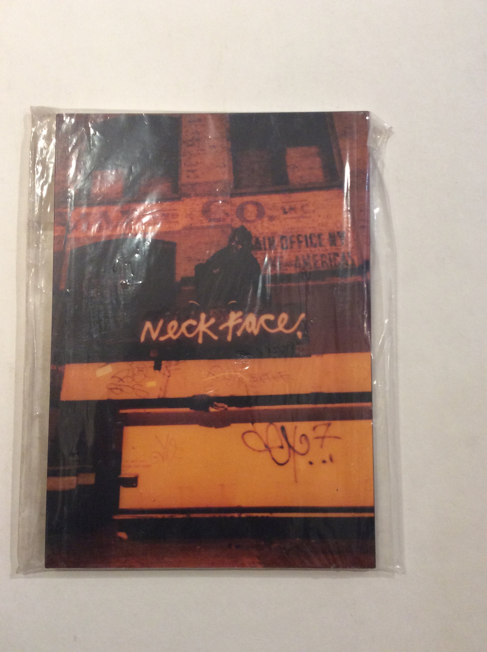 Neckface - Satan's Bride!!! – Spoonbill Books