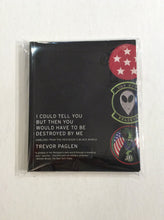 Load image into Gallery viewer, Trevor Paglen - I Could Tell You But Then You Would Have to be Destroyed by Me
