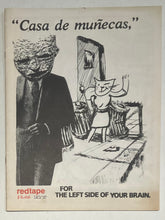 Load image into Gallery viewer, Redtape Magazine: Issues #1 and #3
