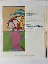 Load image into Gallery viewer, Peter Max Parco Picturebacks
