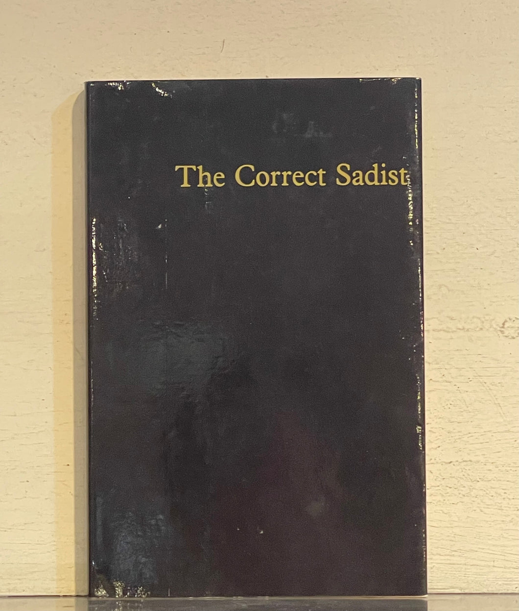 THE CORRECT SADIST BY TERENCE SELLERS