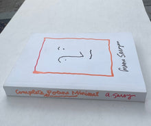 Load image into Gallery viewer, Complete Poems Minimal by Aram Saroyan (limited edition)

