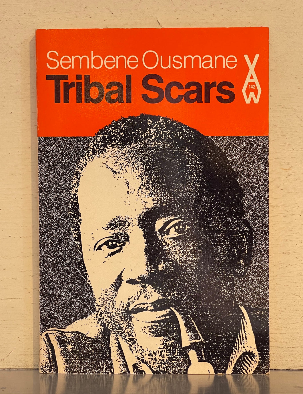 Sembene Ousmane Tribal Scars