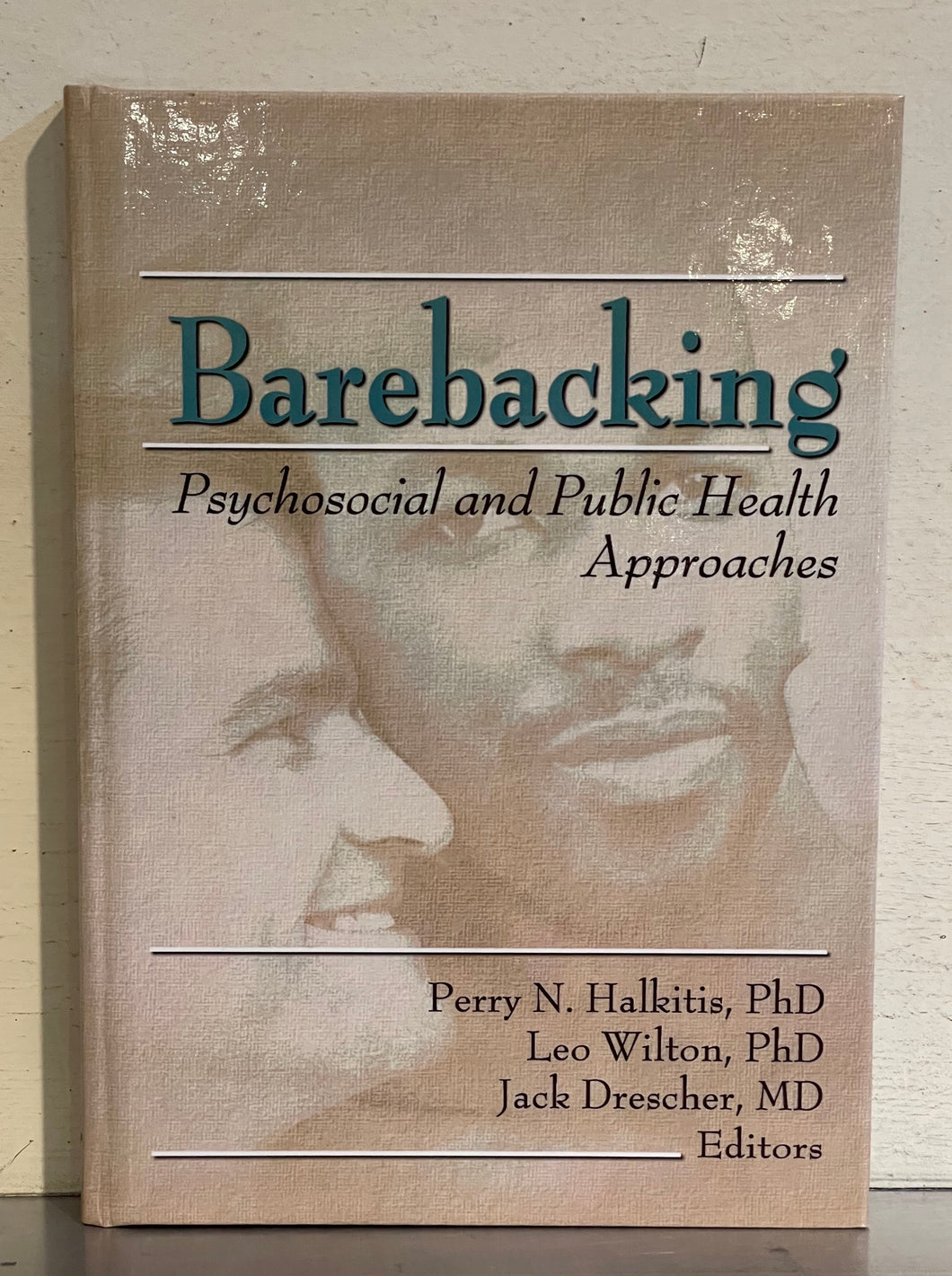 Barebacking: Psychosocial and Public Health Approaches 1st Edition