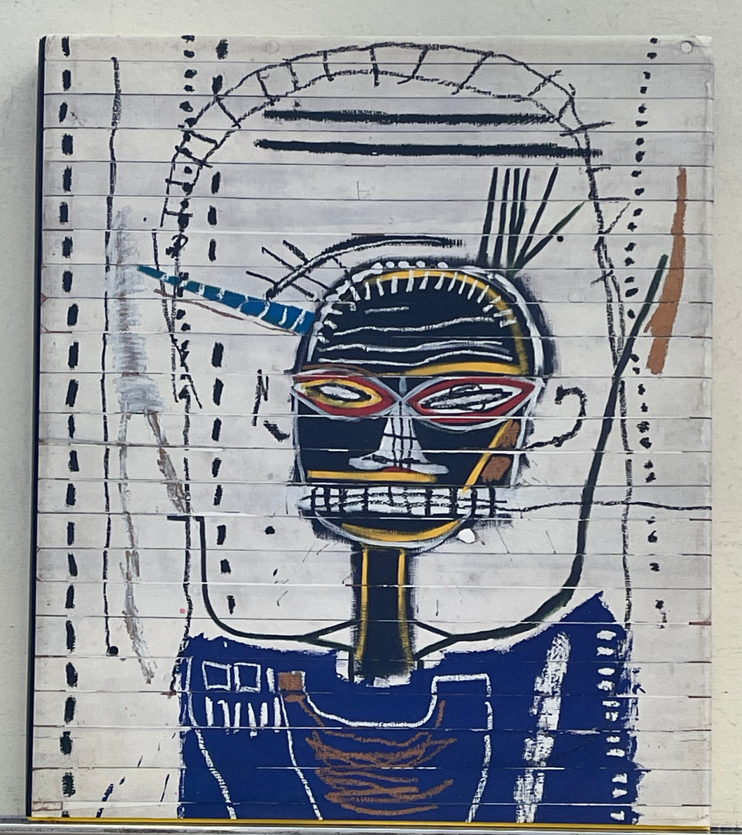 Jean-Michel Basquiat at Gagosian NYC