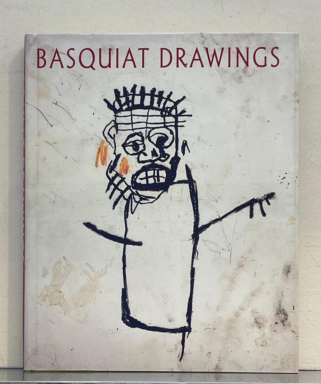 Basquiat Drawings