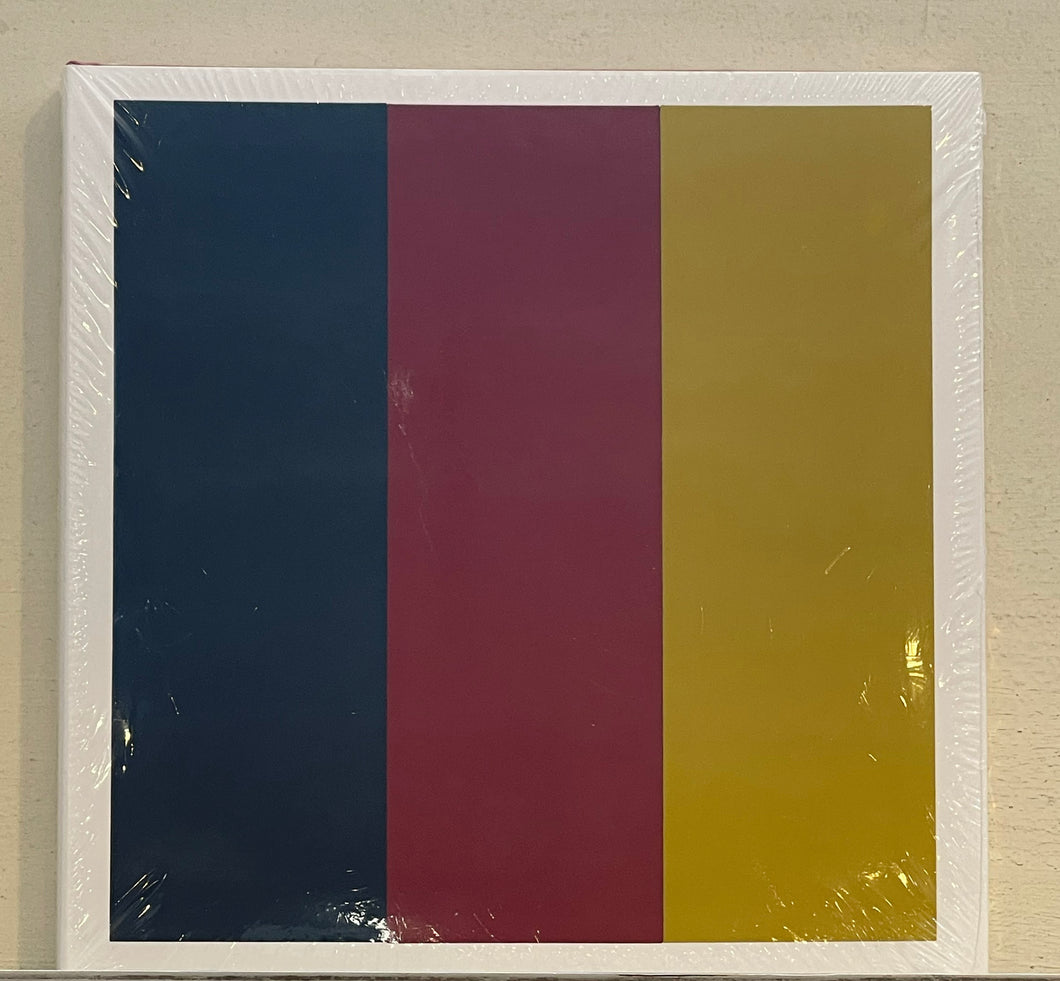 Red, Yellow, Blue by Brice Marden