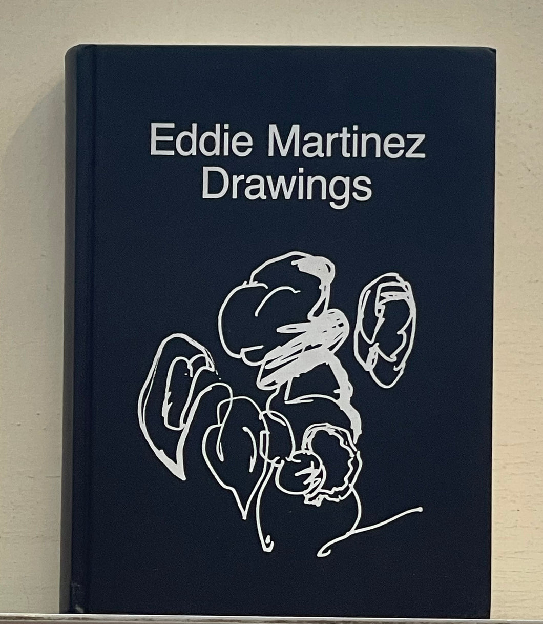 Eddie Martinez Drawings **SIGNED**