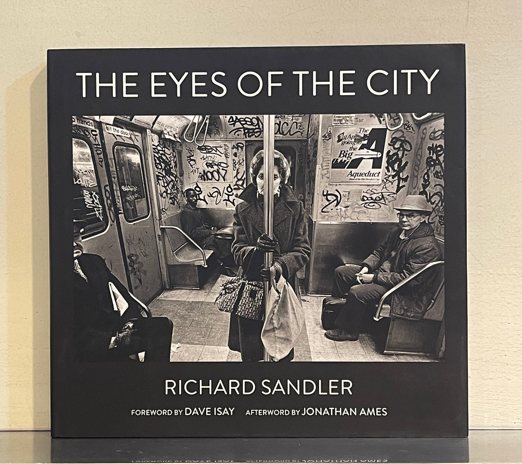 The Eyes of the City Richard Sandler