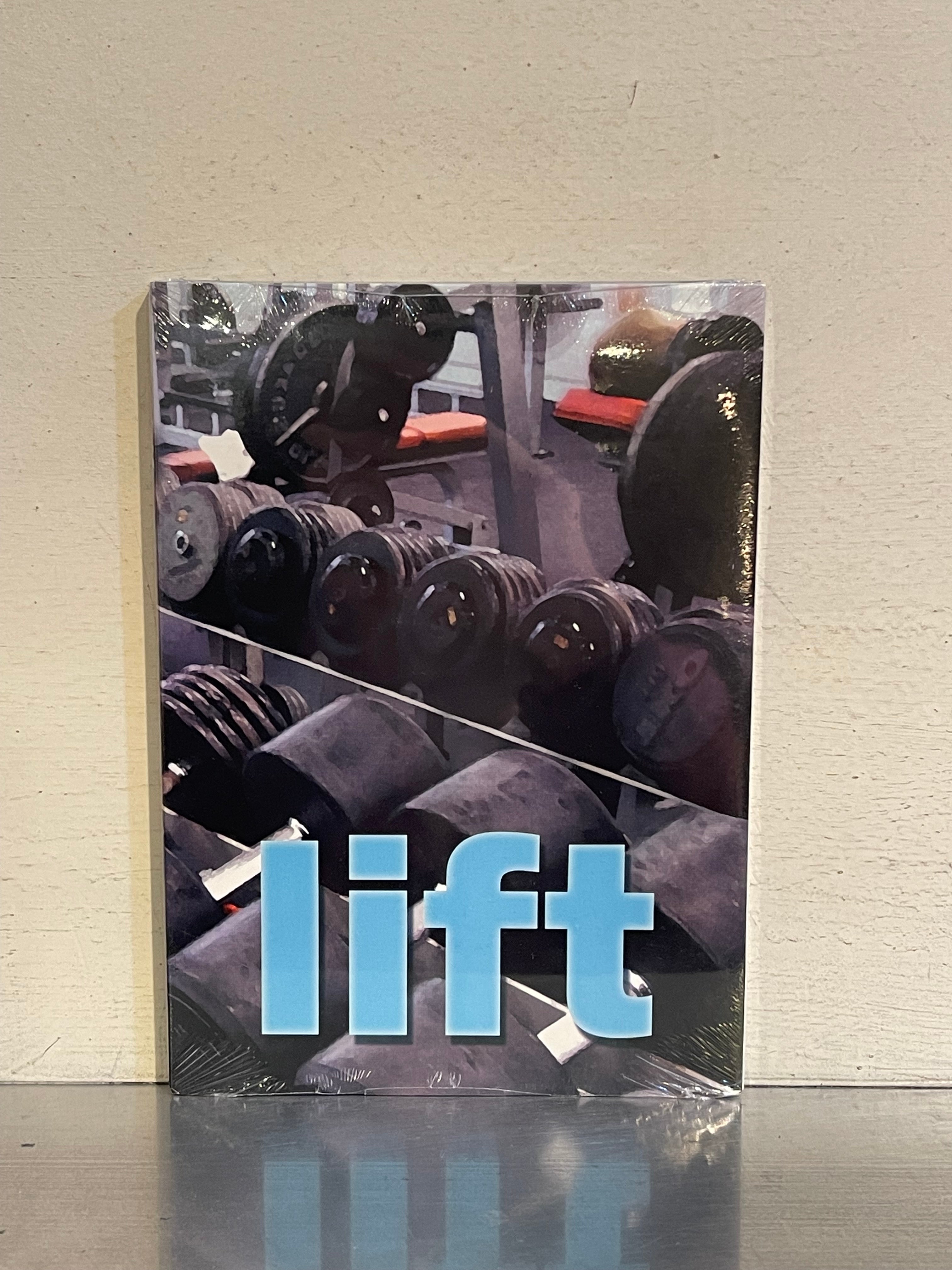 Lift: A video by David Robbins – Spoonbill Books