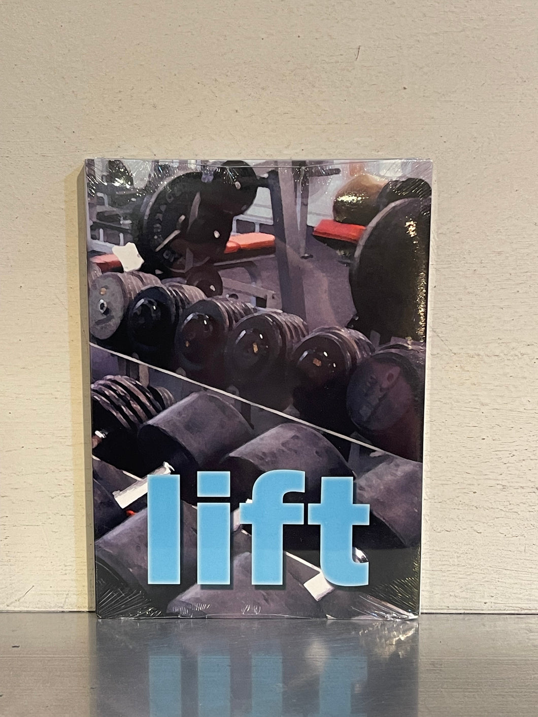 Lift: A video by David Robbins