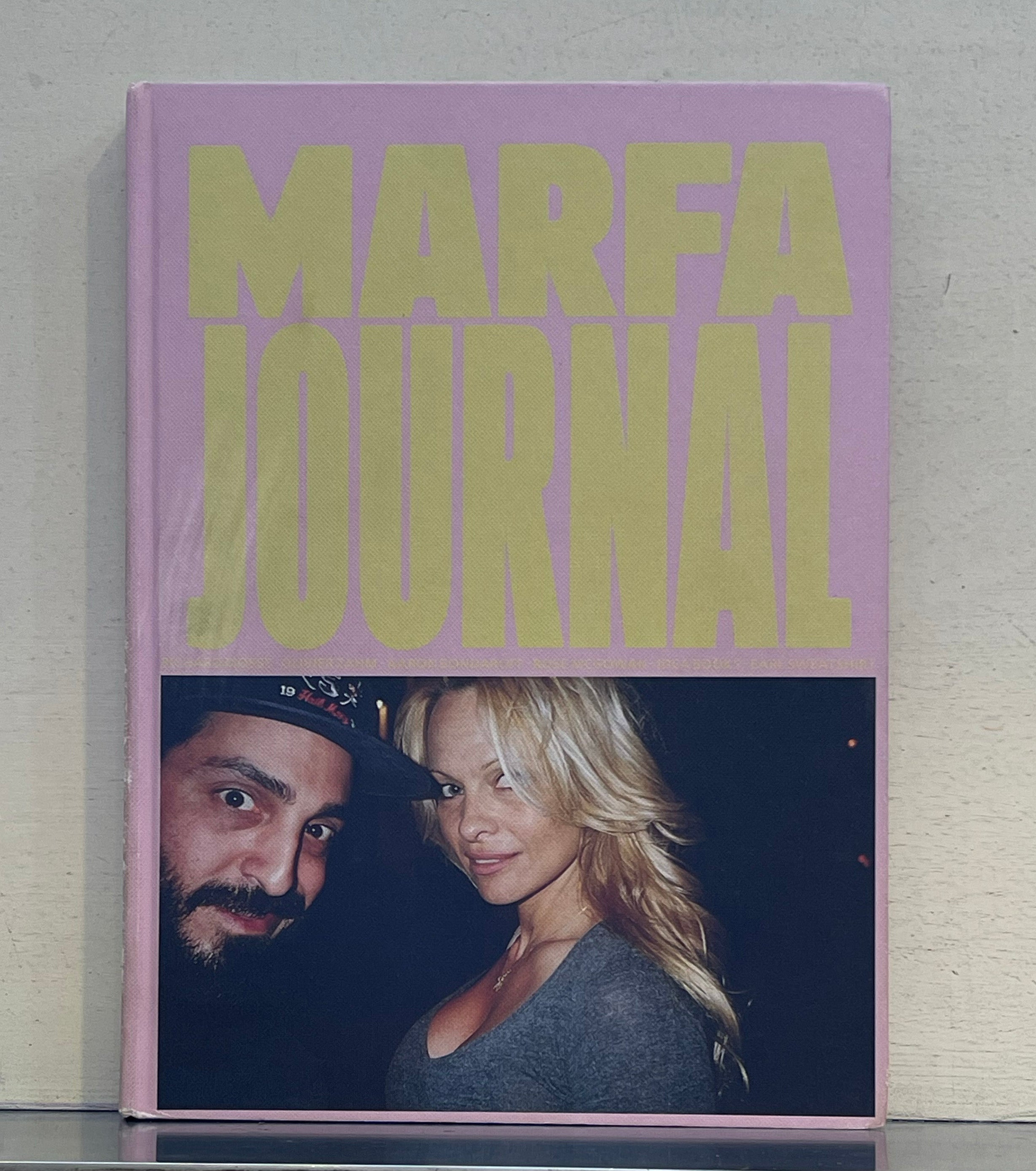 Marfa Journal Vol. 2 – Spoonbill Books