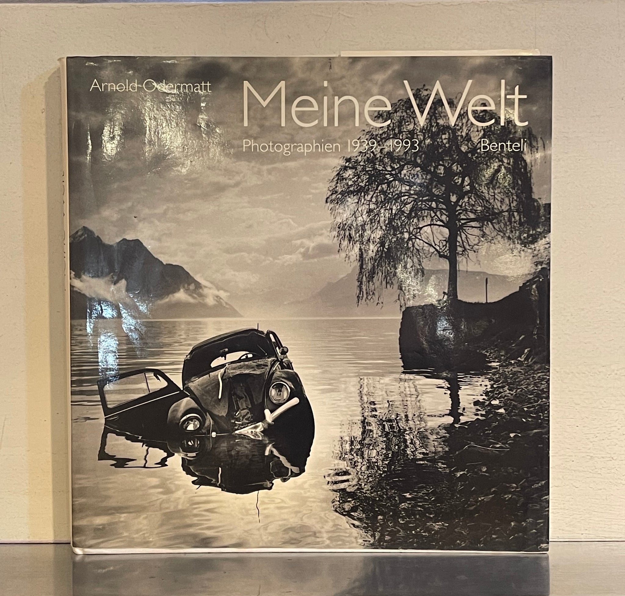 Meine Welt Arnold Odermatt – Spoonbill Books