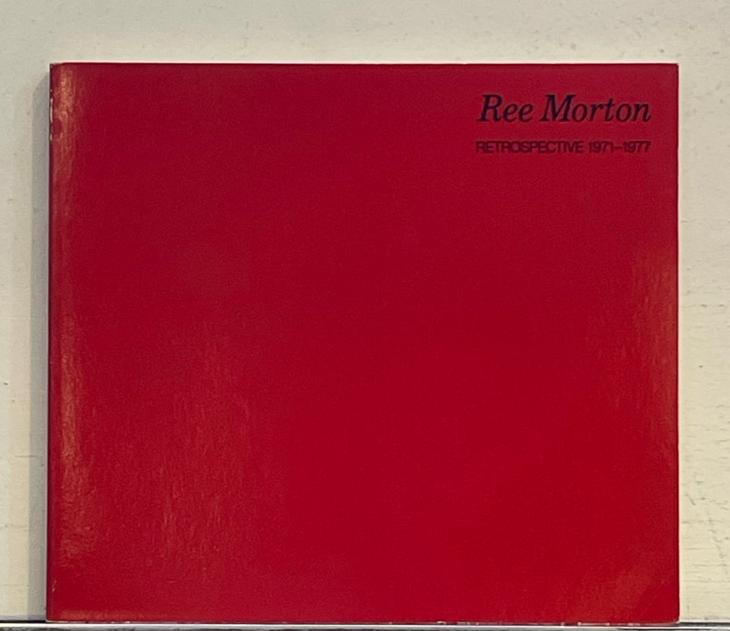 Ree Morton: Retrospective 1971-1977