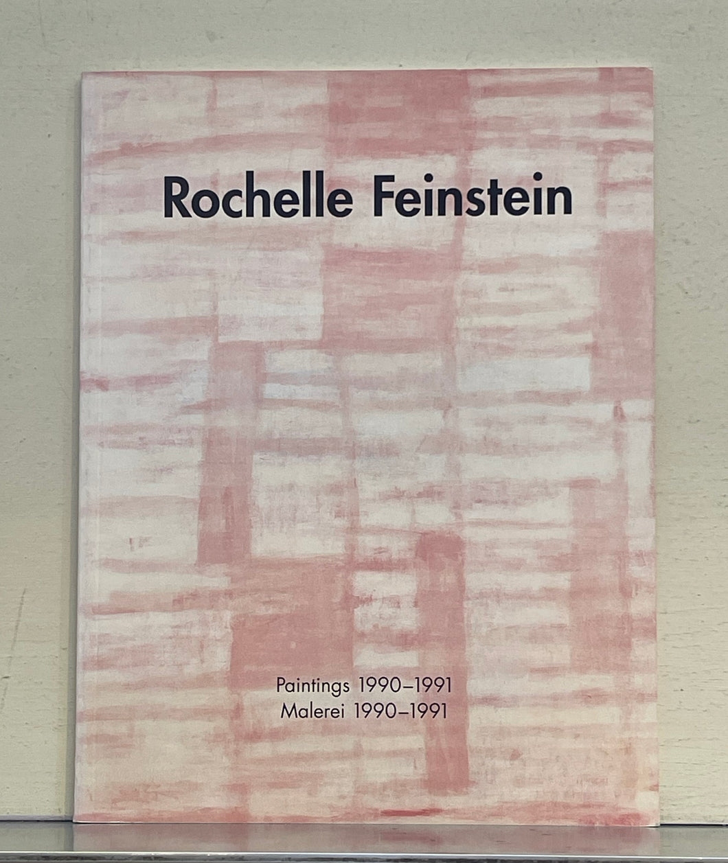 Rochelle Feinstein Paintings 1990-1991