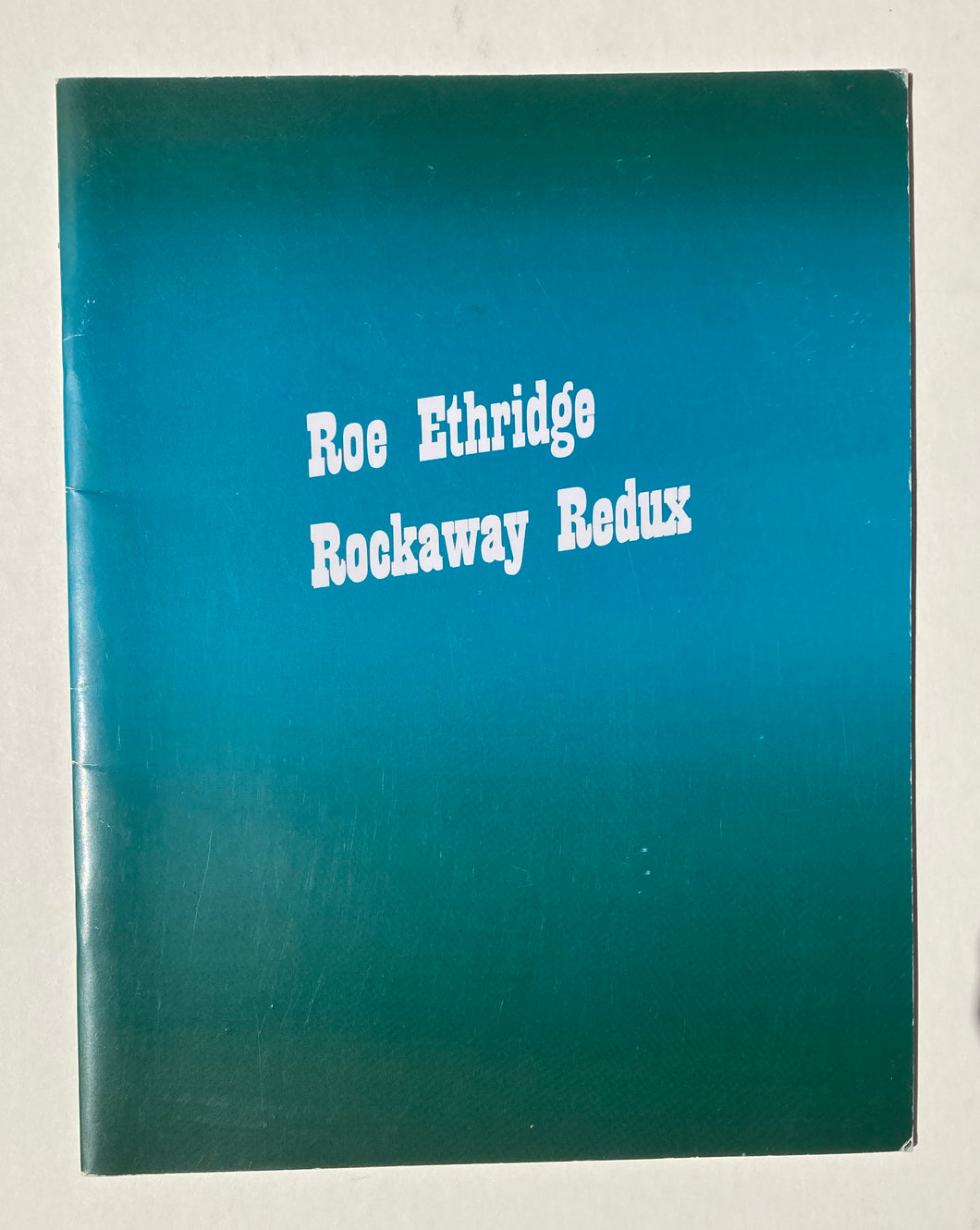 Rockaway Redux - Roe Ethridge